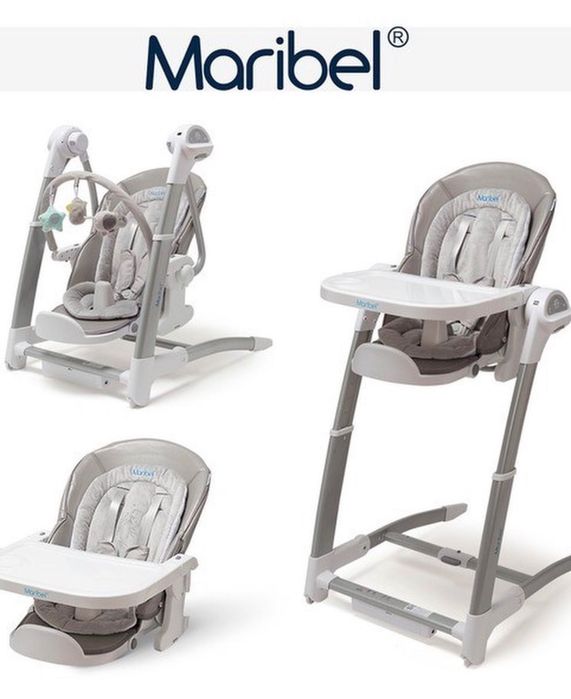 Стульчик Maribel 3 в 1