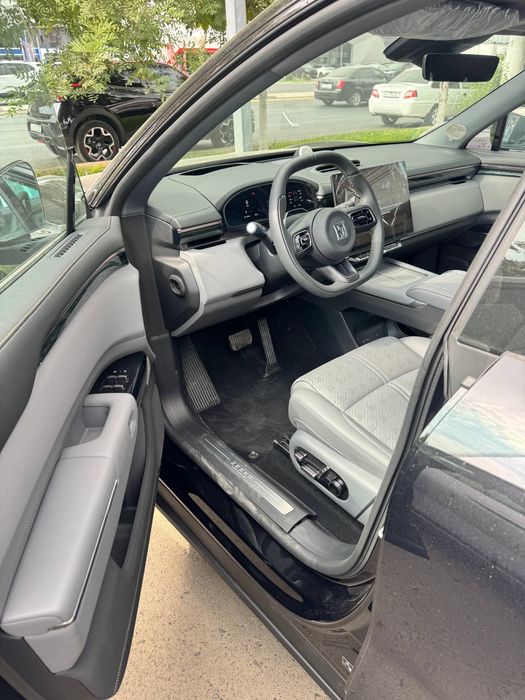 Zeekr 7 X 2024 yil fulli bez dop opsiya