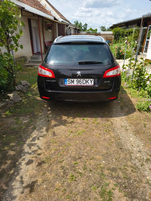 PEUGEOT 508 2016 — imagine 2