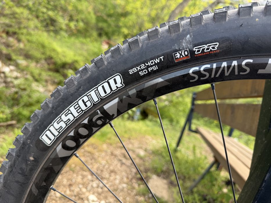 Алуминиев Велосипед Focus Jam Trail - М