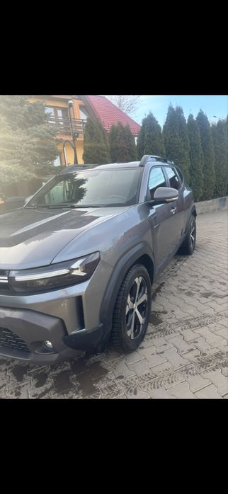 Se inchiriaza Duster 2025