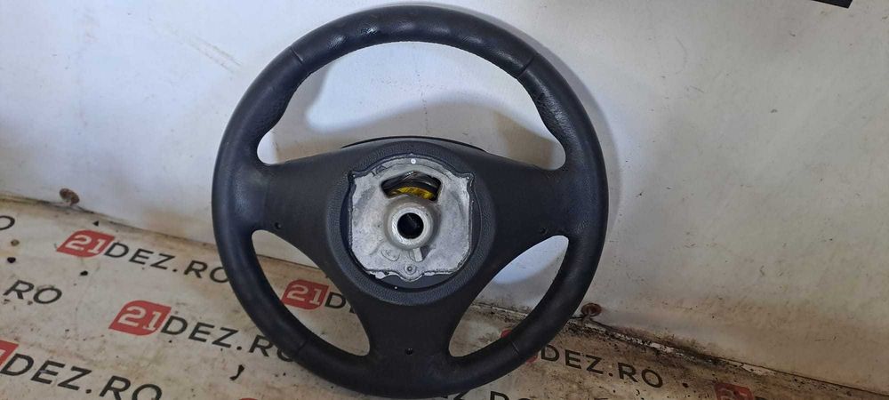 Volan de piele cu comenzi si airbag pentru BMW X1 E84