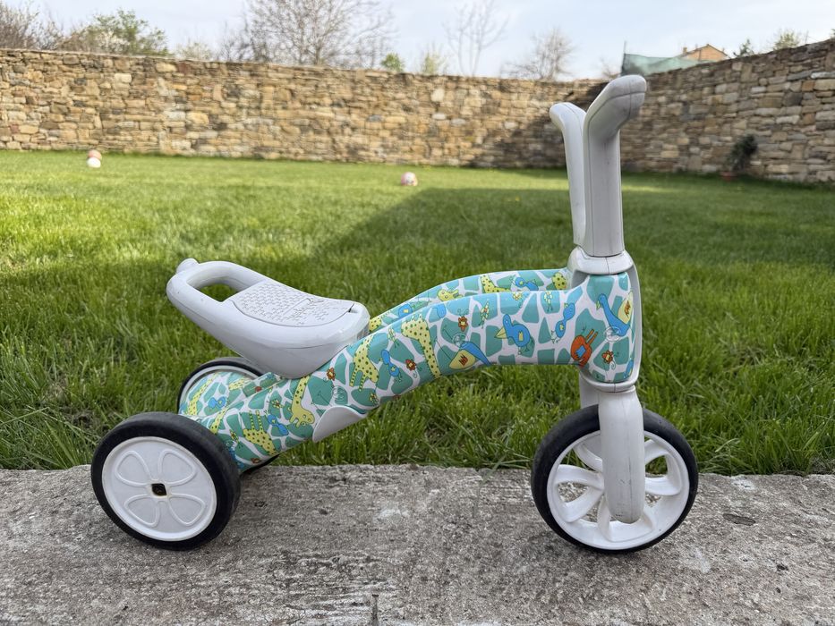 Баланс колело 2в1 Chillafish Bunzi