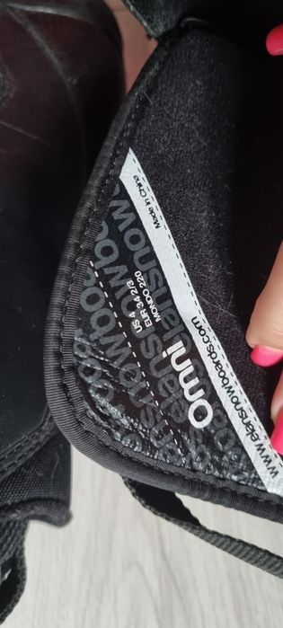 Ботинки для сноуборда детские