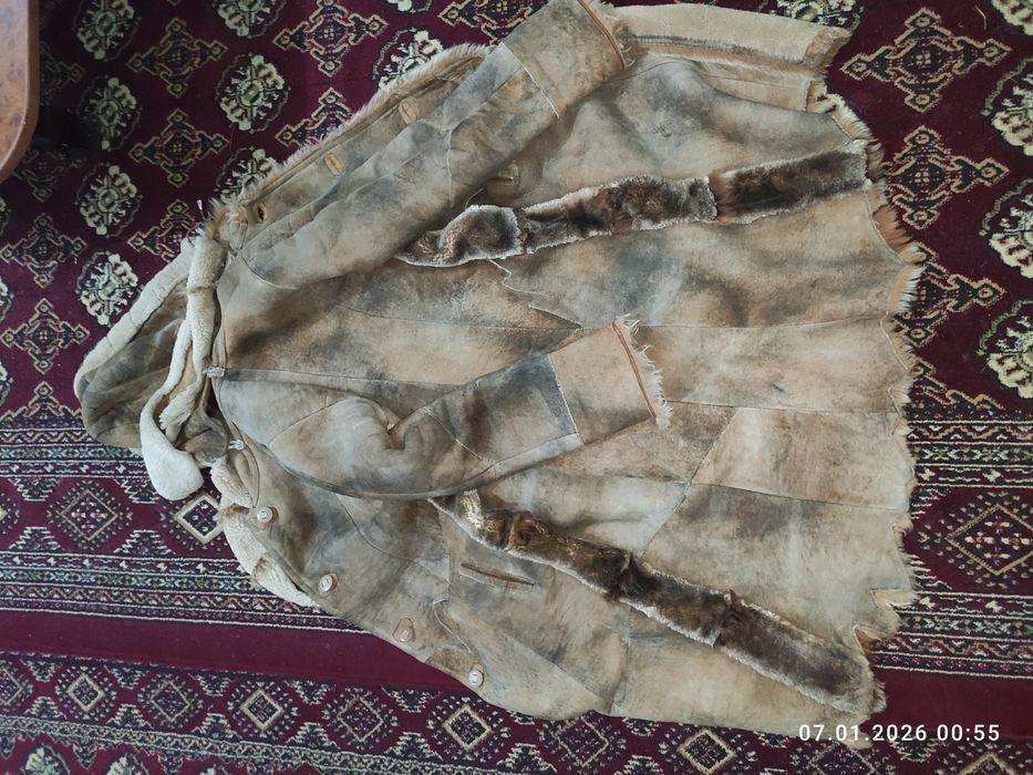 Шуба сотилади...