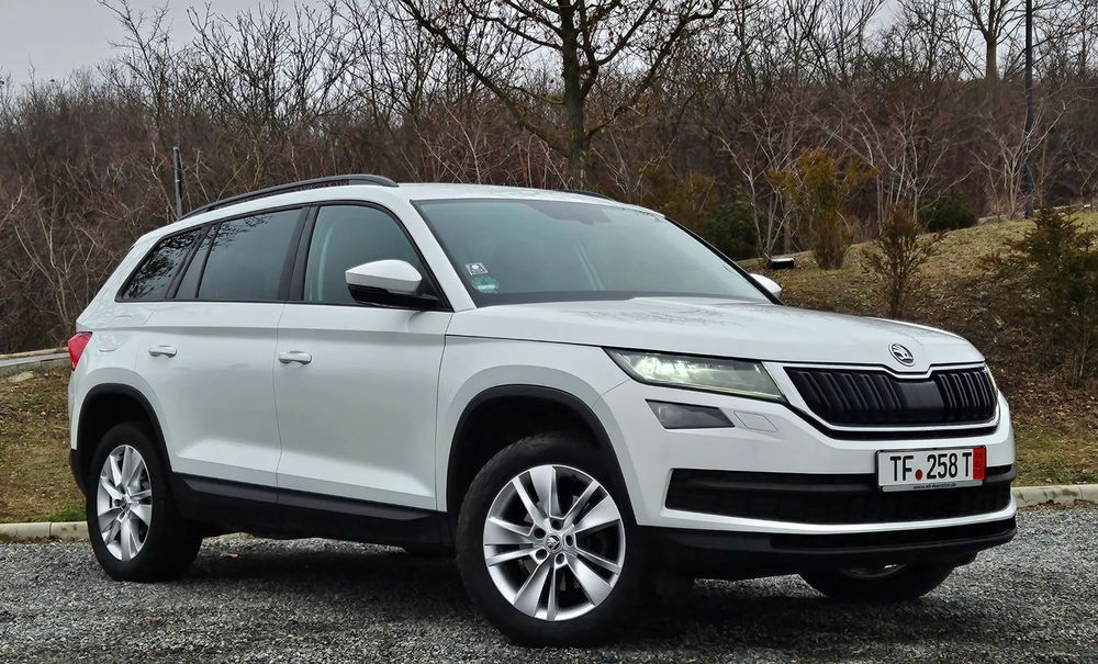 Skoda Kodiaq Skoda Kodiaq 4x4, Automata, Full.Led, Camera ,Climatronic