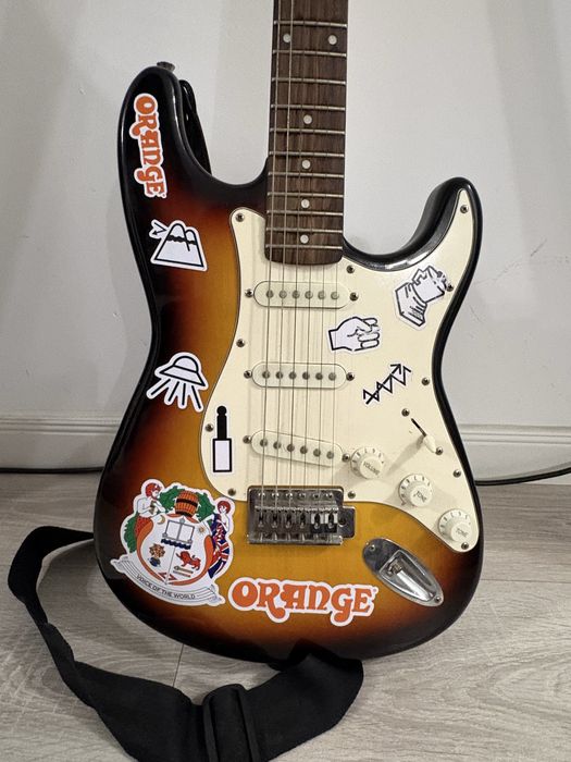 Chitara electrica incepatori