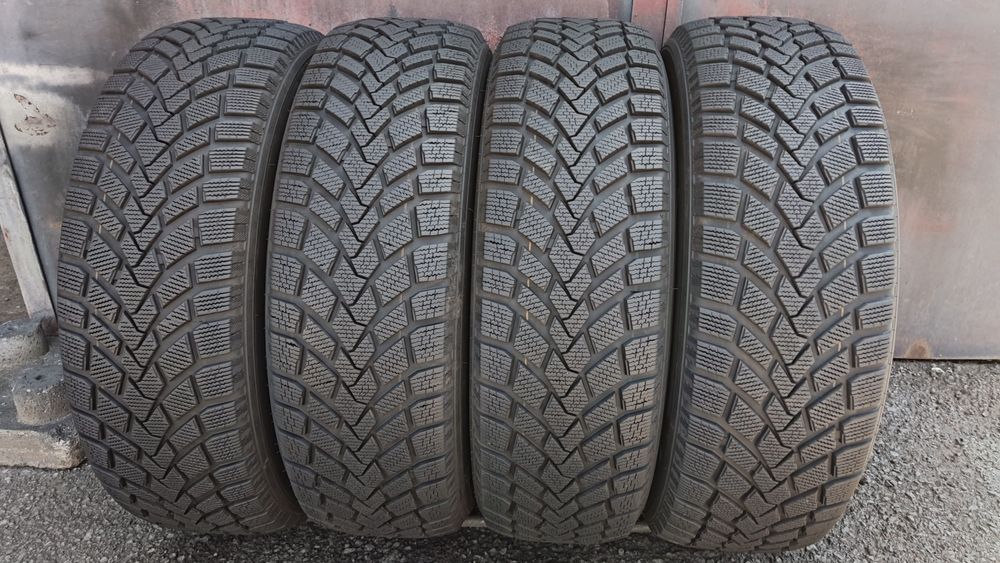 4бр. зимни гуми 225/65/17 Haida Winter
dot24