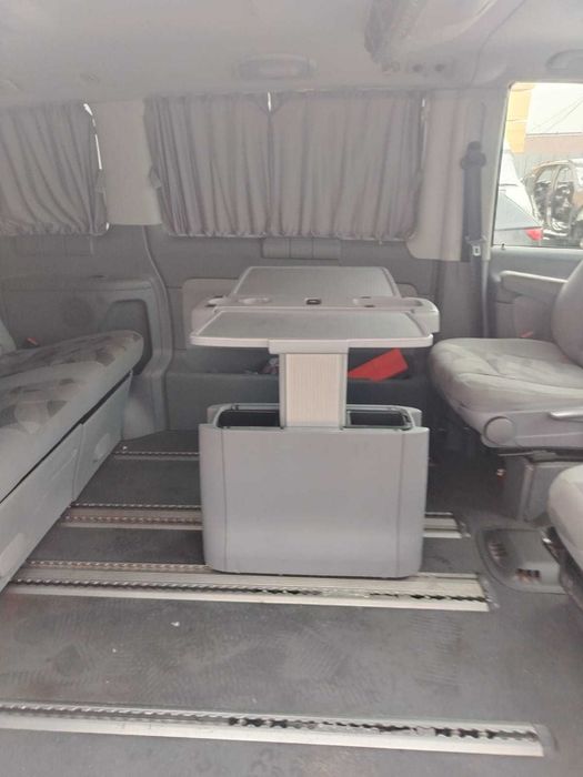 Mercedes Viano echipare FUN, 2010, 4x4, automat, 2.2cdi