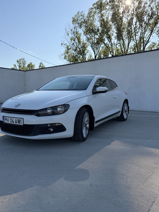 VOLKSWAGEN Scirocco 2010 — imagine 2