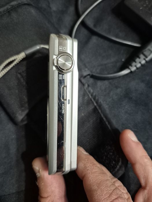 Compact digital Casio Casio EX-ZS6