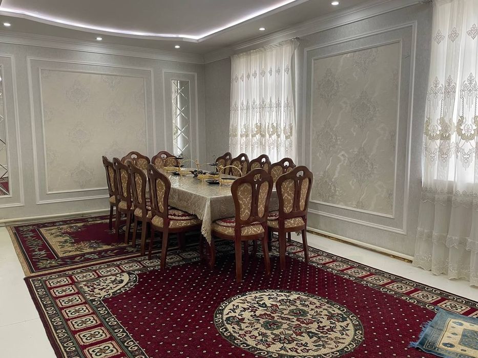 Назарбек Туркистон махалласида участка сотилади.