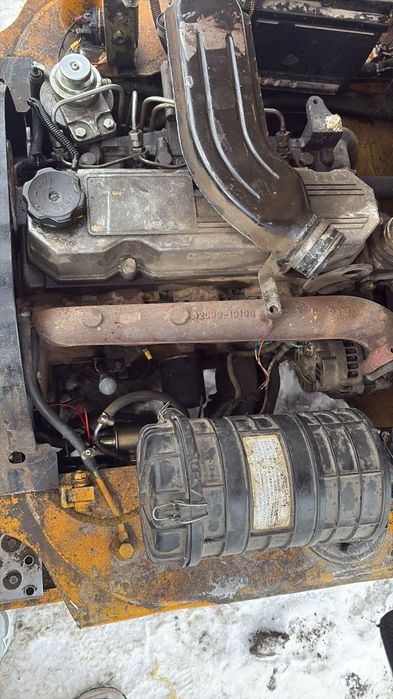 Piese motor  diesel Mitsubishi   S4Q  S4Q2