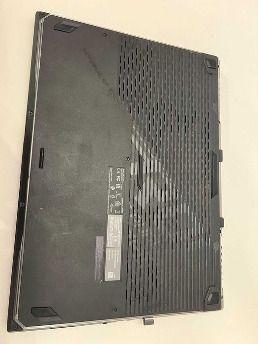 Laptop Gaming ASUS ROG Strix 17.3 inch NVIDIA GeForce RTX 2060