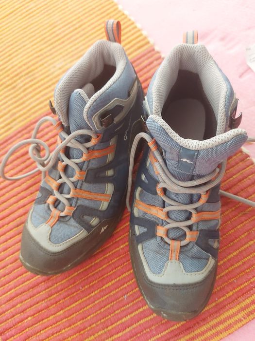 Ghete iarna decathlon fete