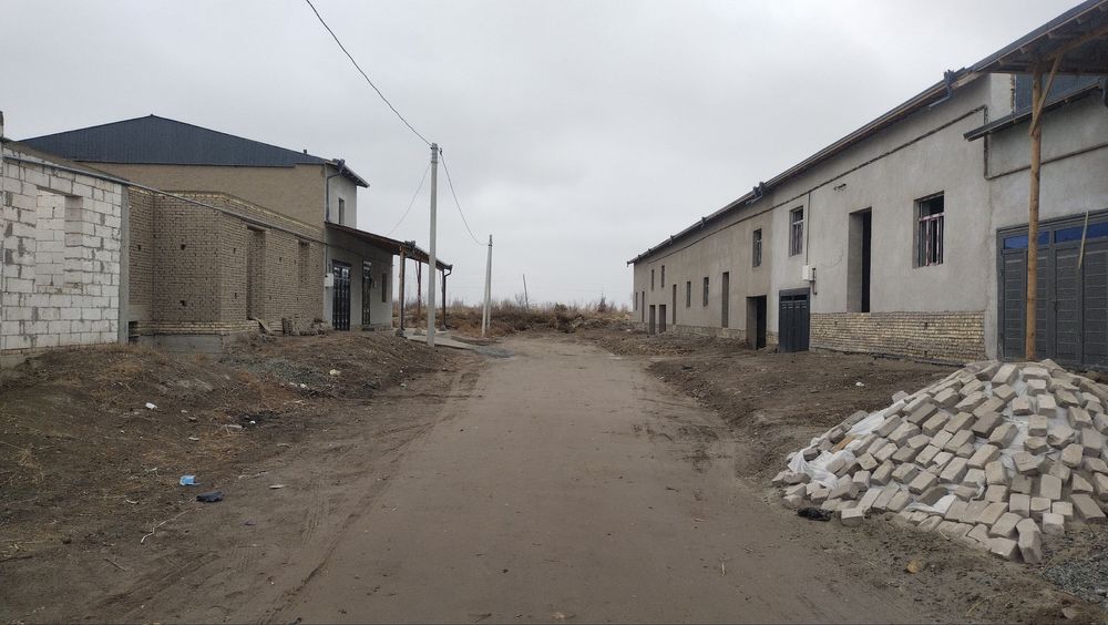 Yer o’rni sotiladi, joy o’rni