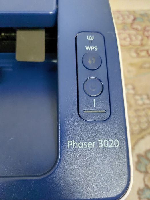 Xerox 3020
принтер Wi-Fi