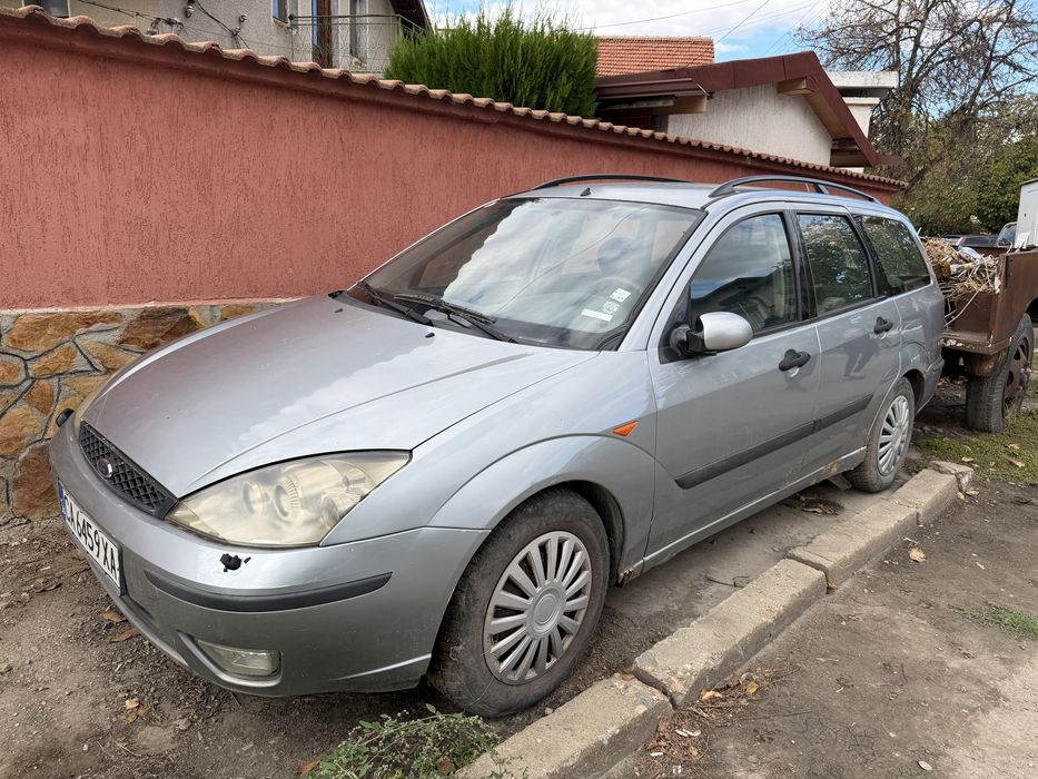 Форд Фокус TDCI 1800 115 кс