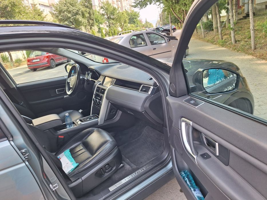 Land Rover Discovery Sport 2.0 Diesel