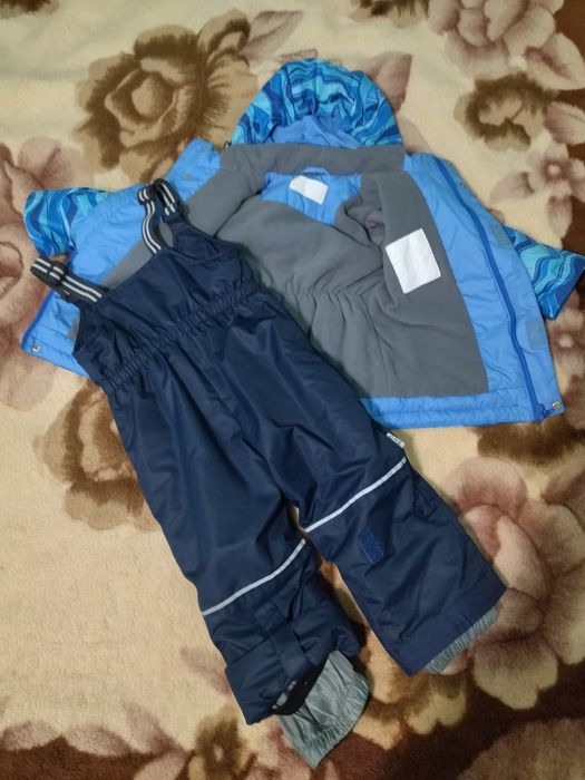 Демисезонный костюм