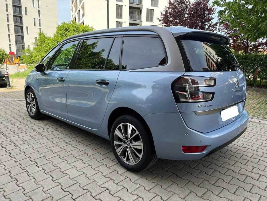 Citroen C 4 Grande-Picasso  7locuri an 2016 mot 2.0 hdi 150 cp.euro 6
