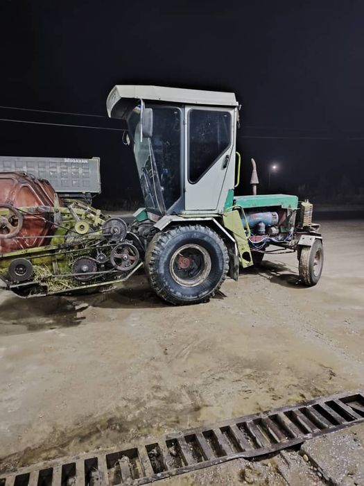 T40 daminator kabinka daminator jatka