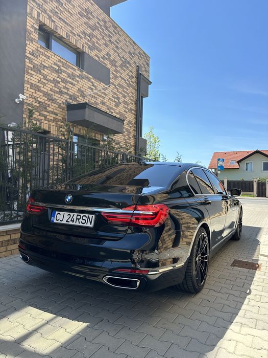 BMW 7 Series 2016 — imagine 4