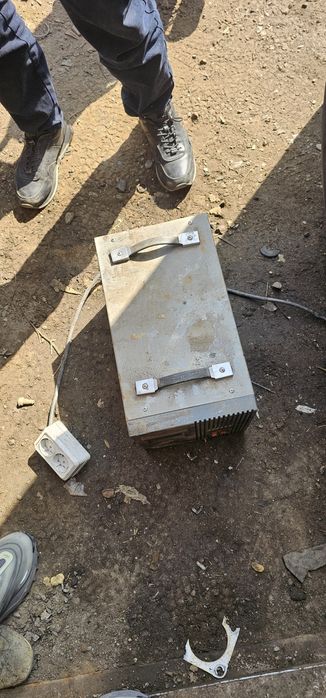 Стабилизатор напряжения