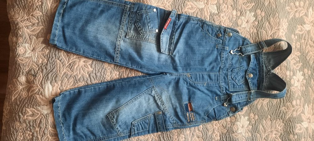 Одежда на 4-5 лет на весну