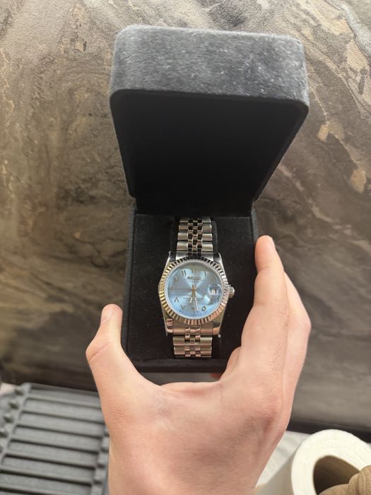 Seiko Arabic Dial Mod