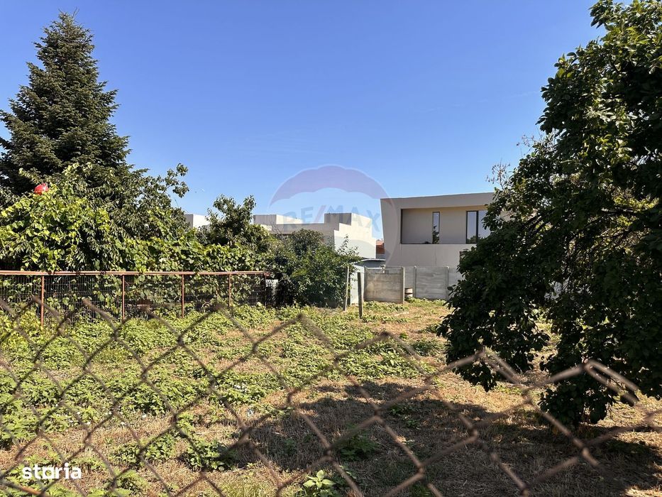 Teren intravilan construibil 315mp Voluntari / Intrarea Popasului