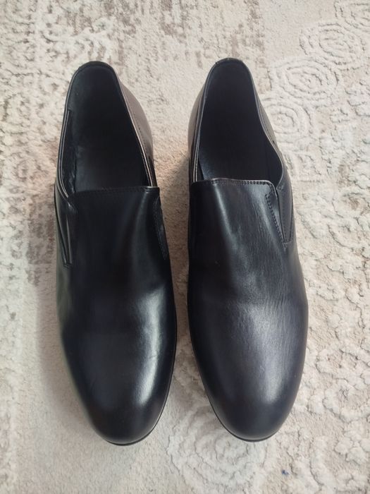 Туфли армейские крепкие