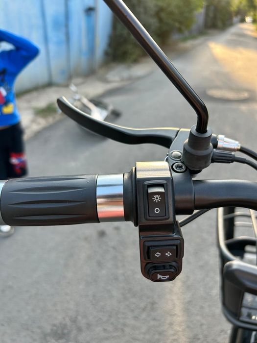 Электро велосипед