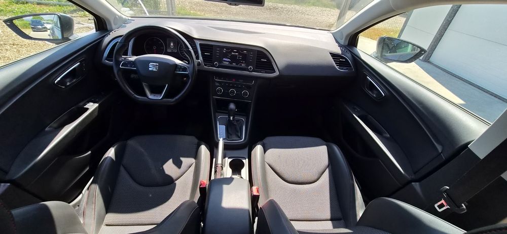SEAT Leon 2014 — imagine 5