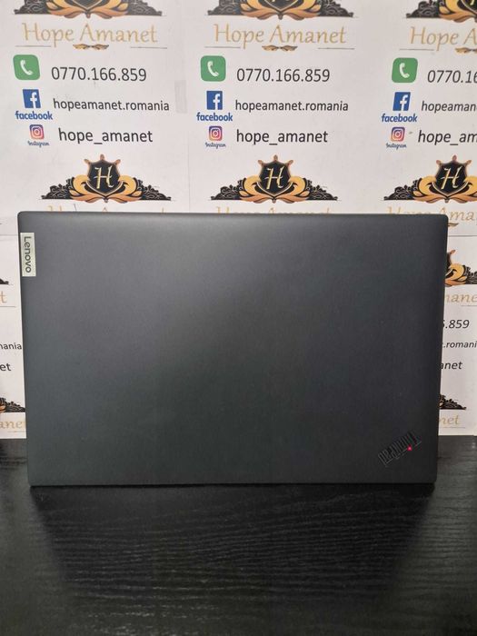 Hope Amanet P10/Laptop Lenovo Thinkpad L15 AMD Ryzen 5 PRO 5675U