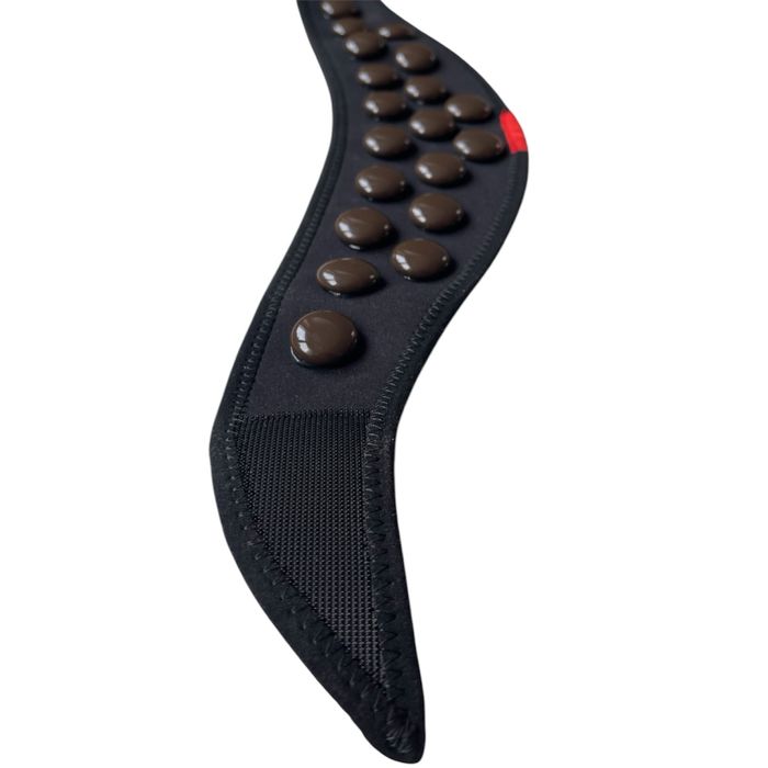 Шалче с турманиева нано керамика за гърло и щитовидна железа, нов