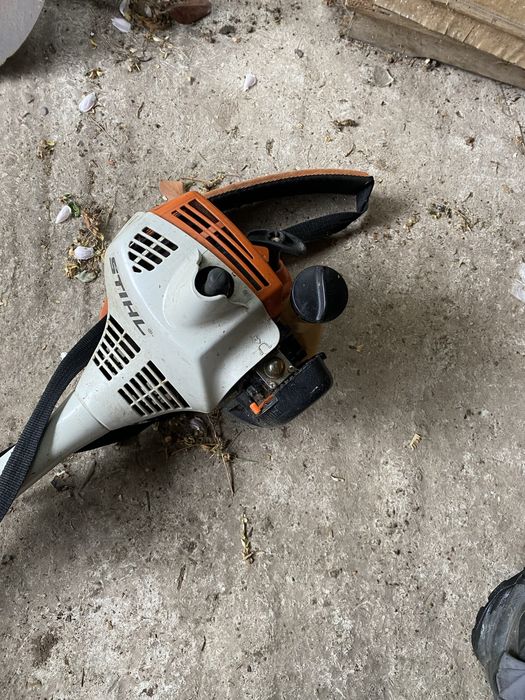 Cositoare de la Stihl