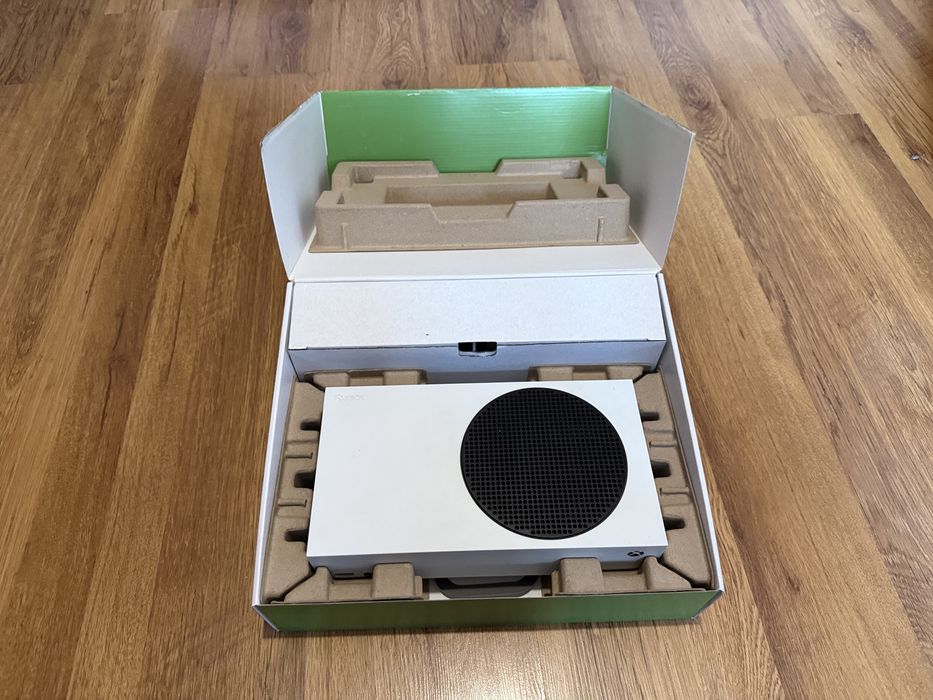 Xbox series s 512 gb