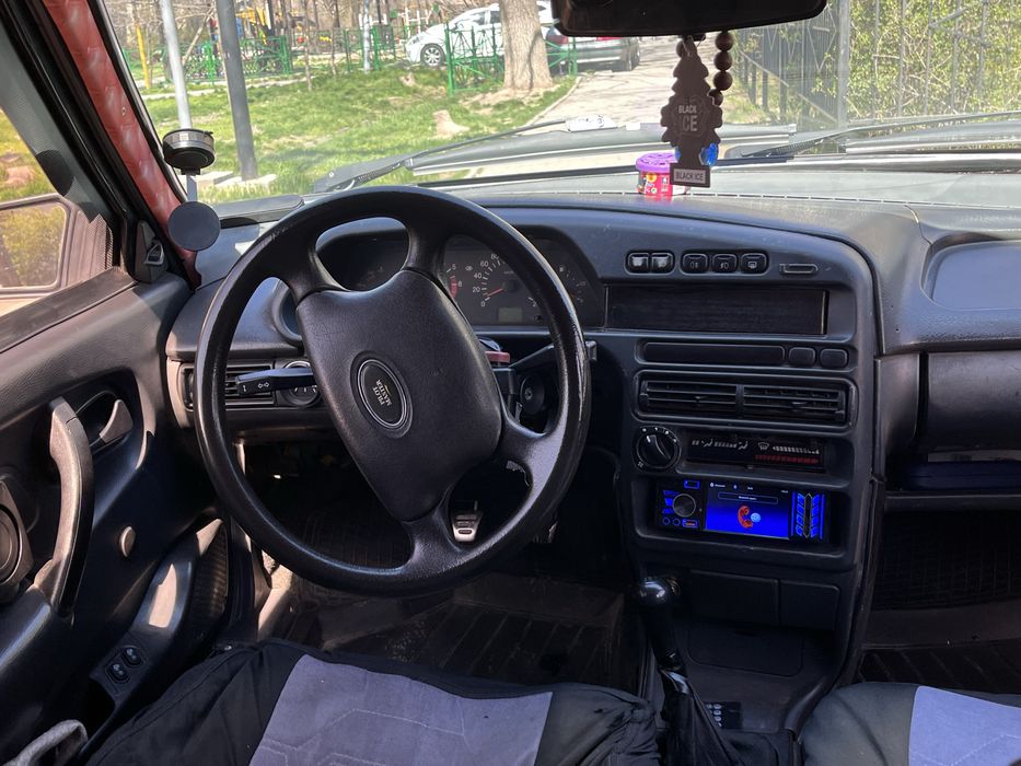 Продам машину ваз 21099