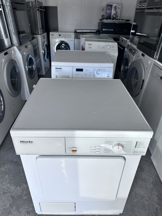 Сушилня +гаранция 1 година. MIELE кондензна . Безплатна доставка за София