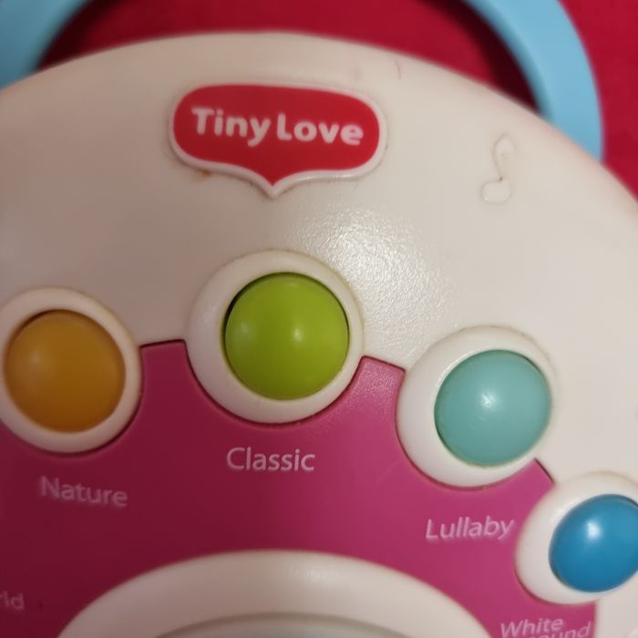 Carusel muzical Tiny Love