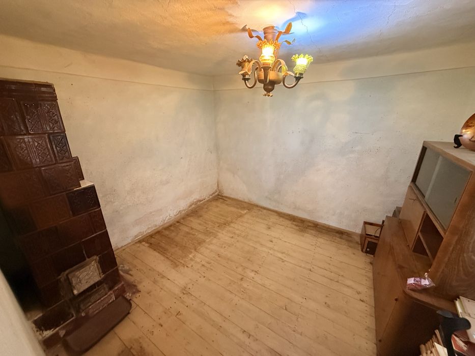 Casa si teren de vanzare com Pirscoveni, 30 min de Craiova