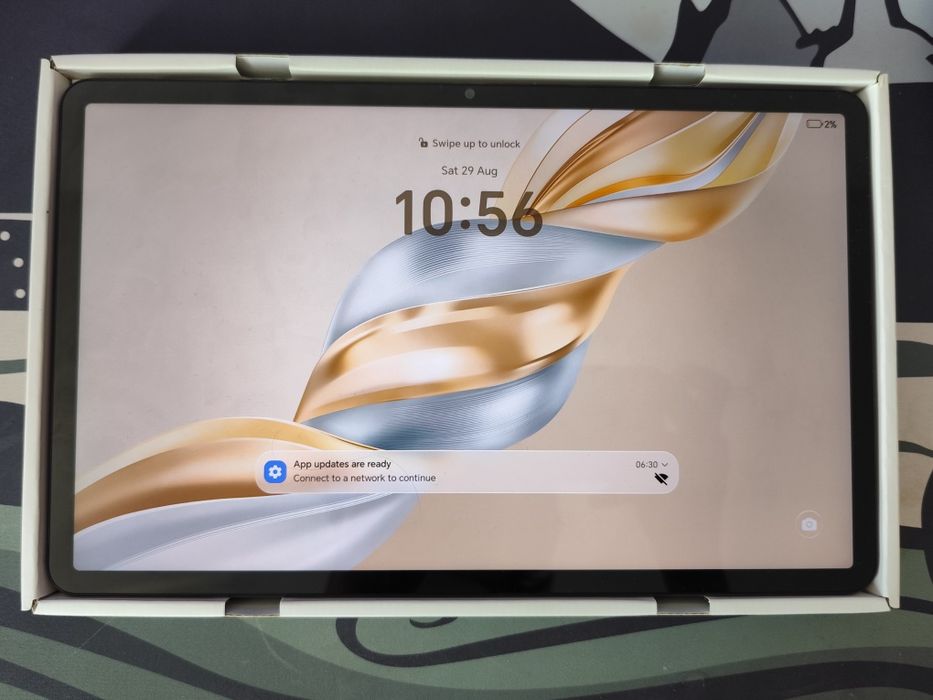Tableta HONOR Pad X9a, 11.45", 6GB RAM, 128GB