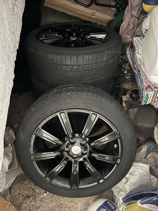 Audi Q7  Q8 19,20,21 цола  Range Rover 21цола  BMW 19-ки X1 , X3  , X5 , X6