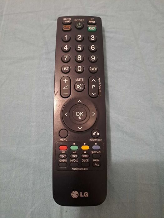 Telecomanda tv LG originala
