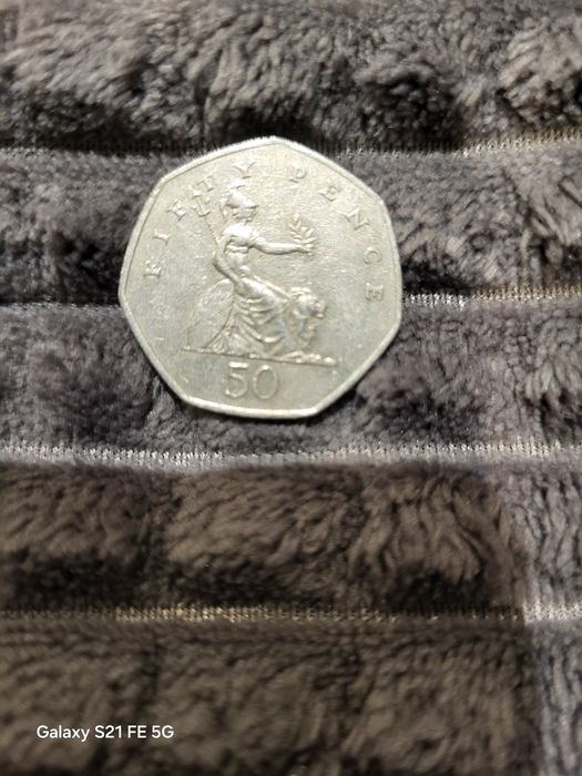 50   пенса   1997   година
