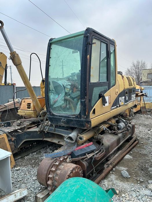 Запчасти на Caterpillar