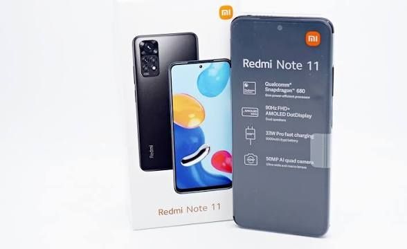Redmi note 11s 128gb