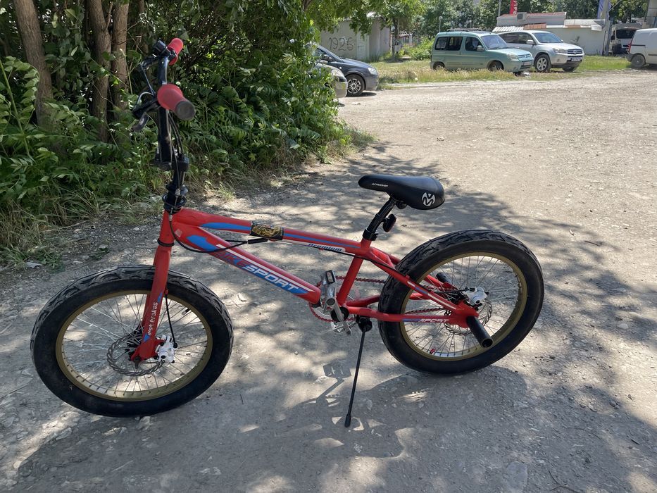 Велосипед Bike Sport