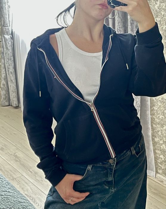 зипка Tommy Hilfiger оригинал